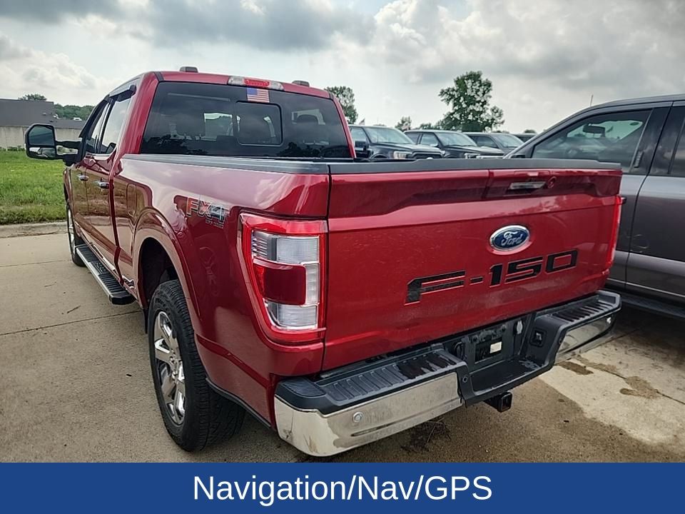 2023 Ford F-150 Lariat