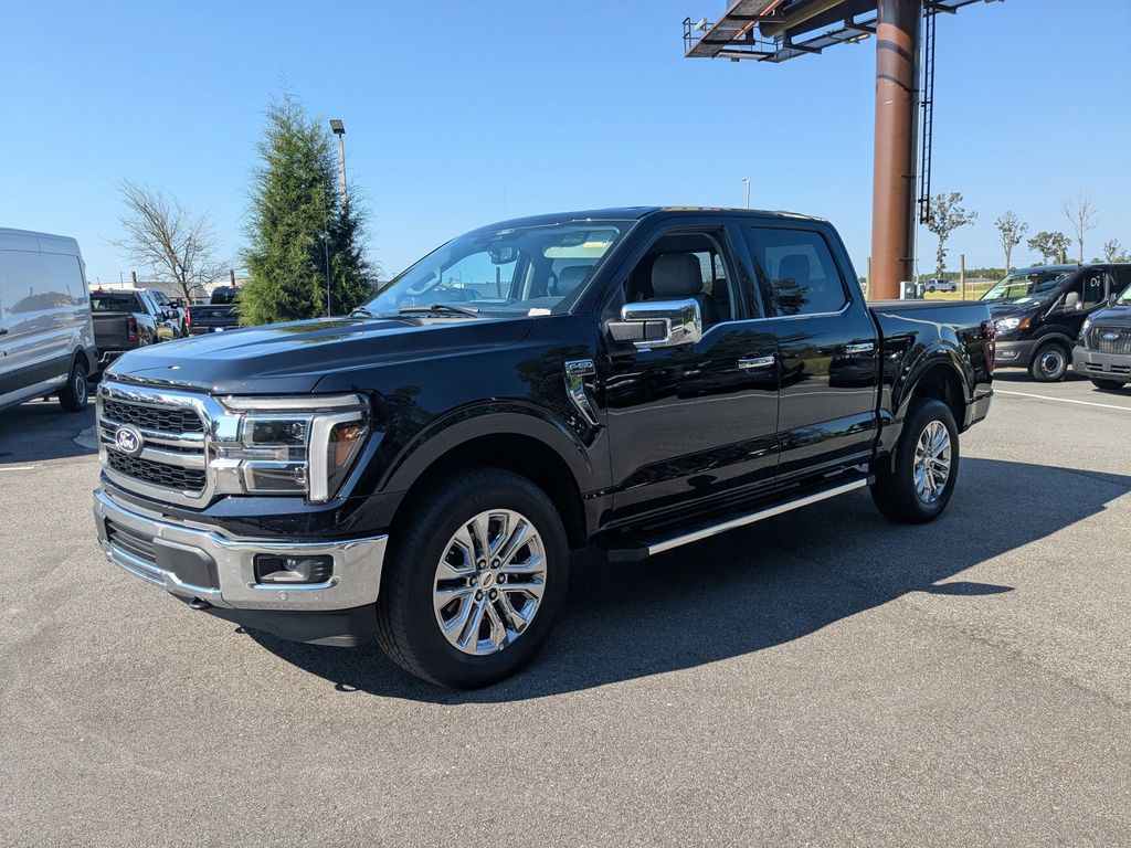 2025 Ford F-150 LARIAT