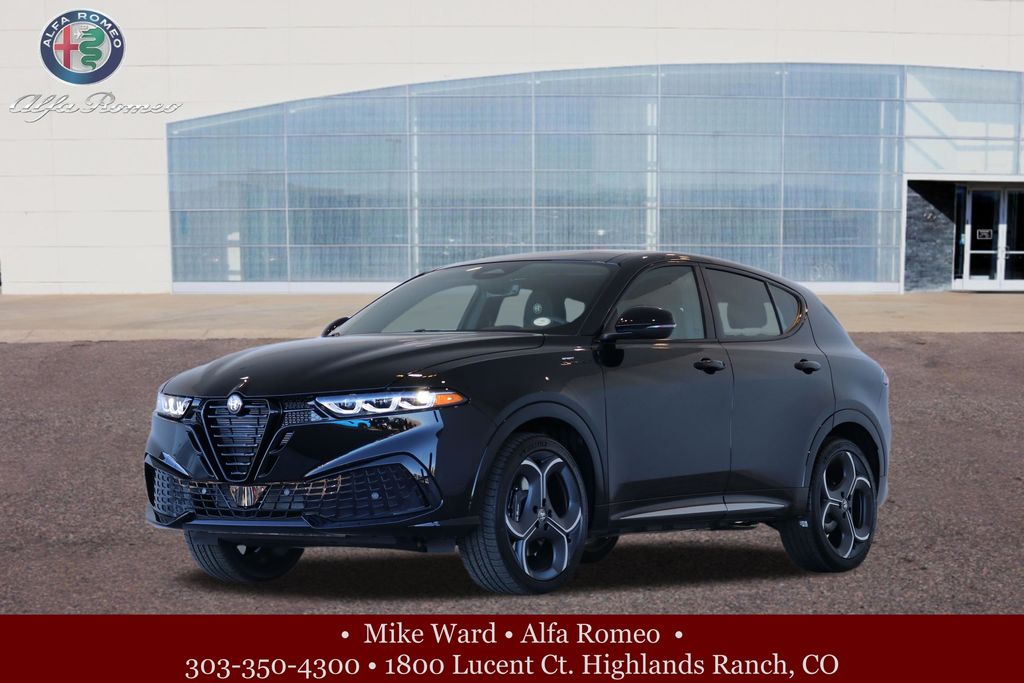 2026 Alfa Romeo Tonale Sport Speciale AWD