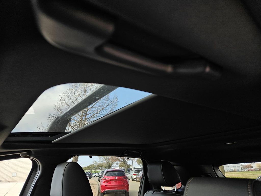 new 2026 Mazda CX-90 car, priced at $52,121