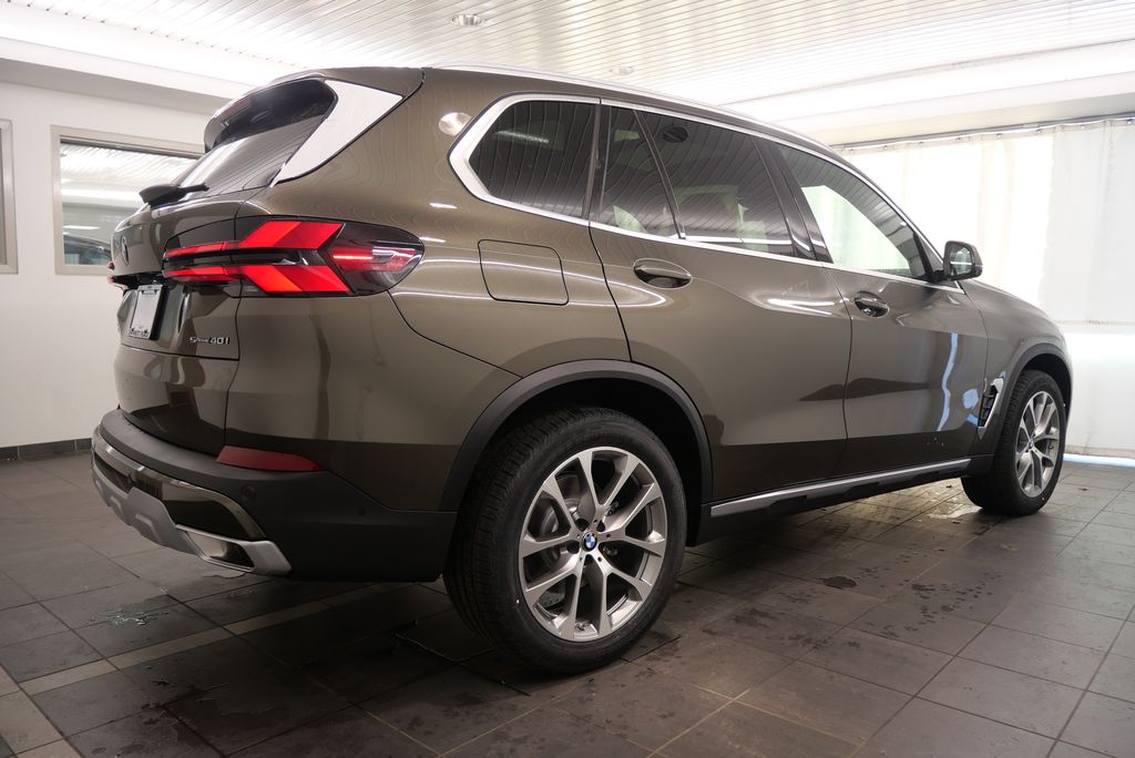 2025 BMW X5 sDrive40i 6