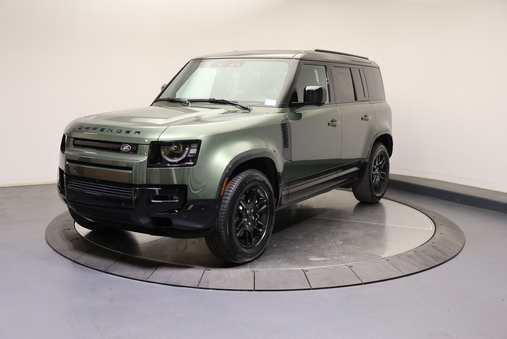 Thumbnail: 2026 Land Rover Defender - 1