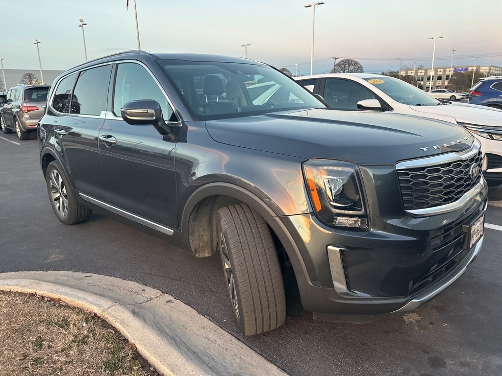 Thumbnail: 2021 Kia Telluride - 8