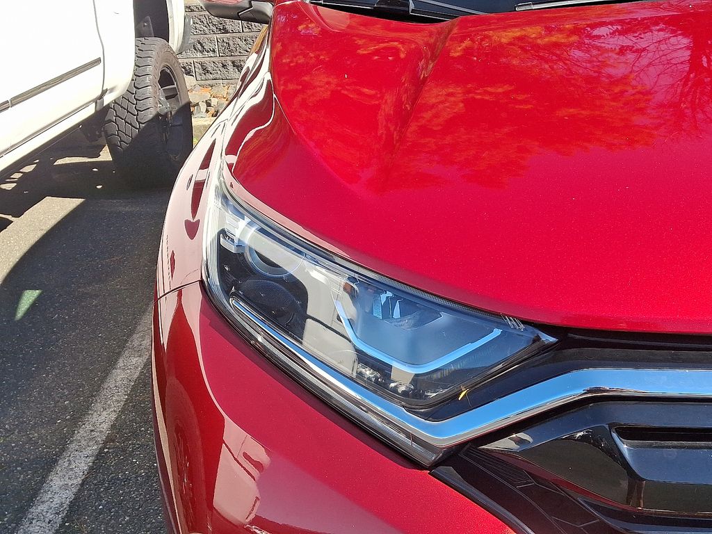 Thumbnail: 2022 Honda CR-V - 4