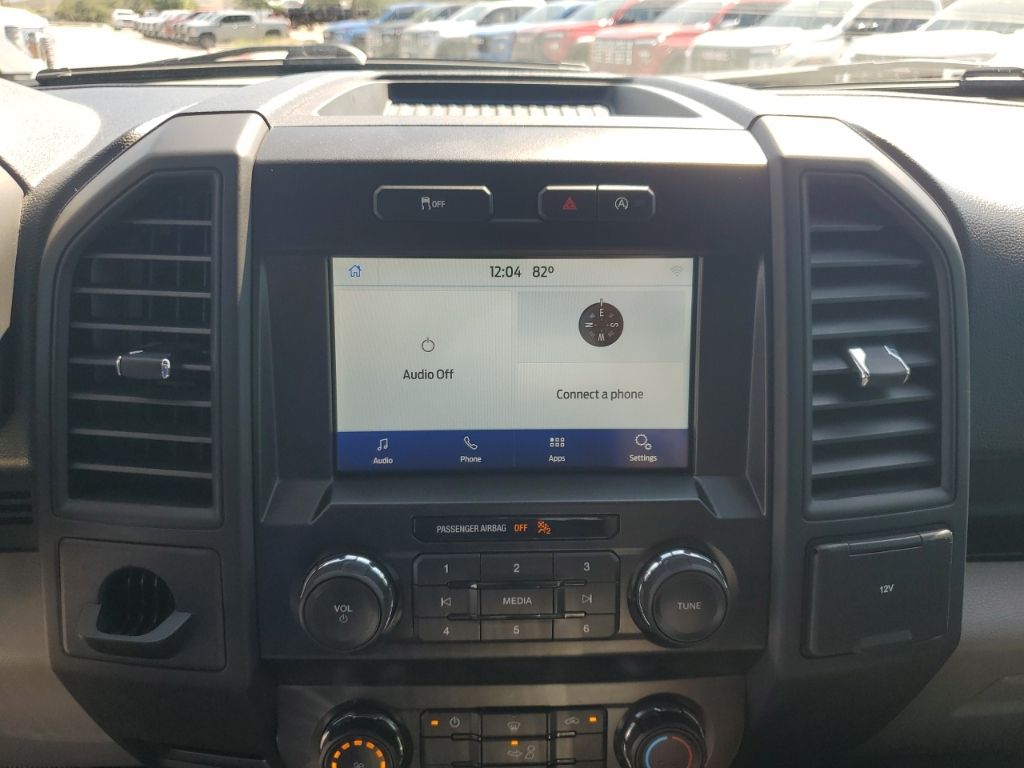 Used Car 2019 Ford F-150  Xl For Sale In Austin, Texas