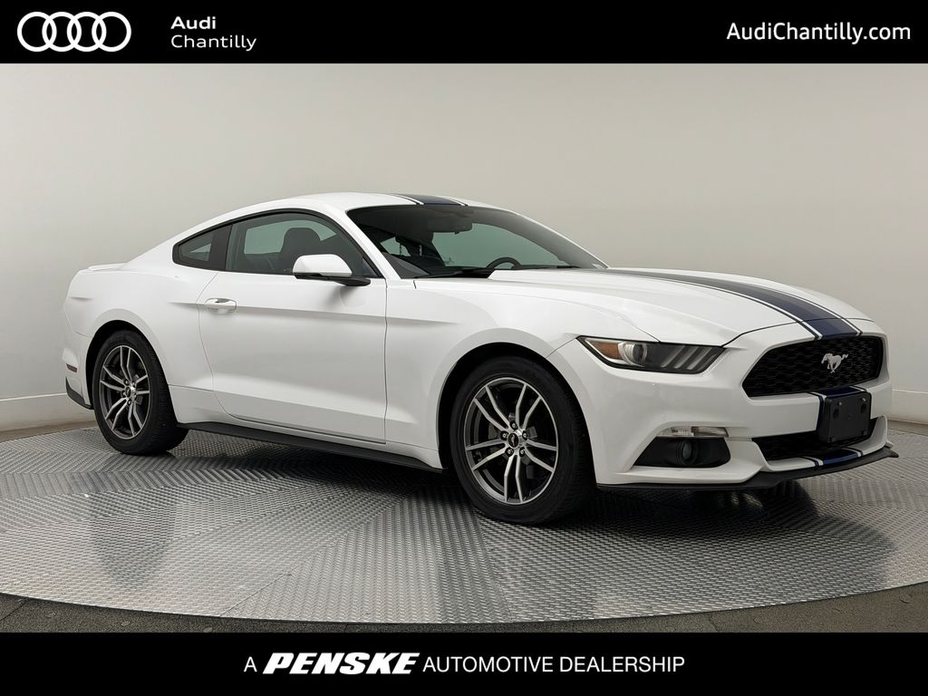 2017 Ford Mustang  -
                  Chantilly, VA