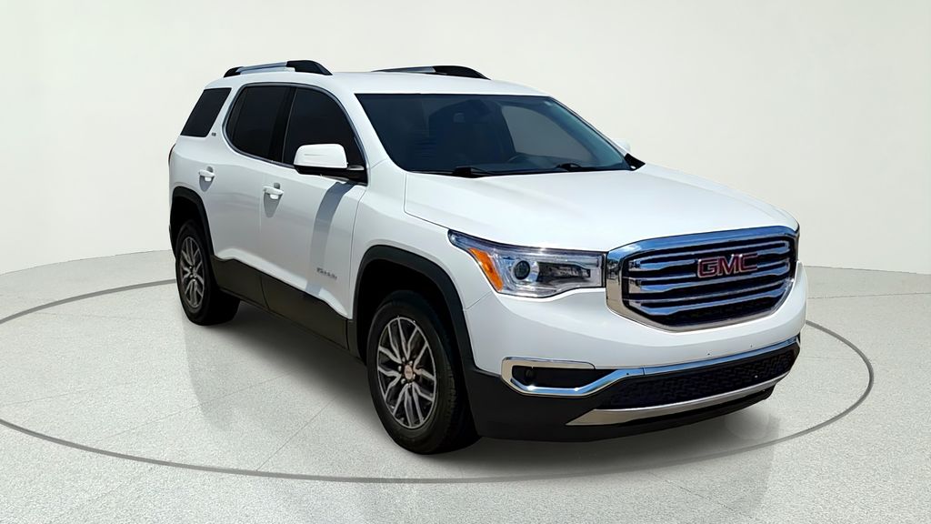 2019 GMC Acadia SLE-2