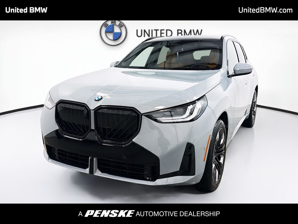 Thumbnail: 2026 BMW X3 - 1