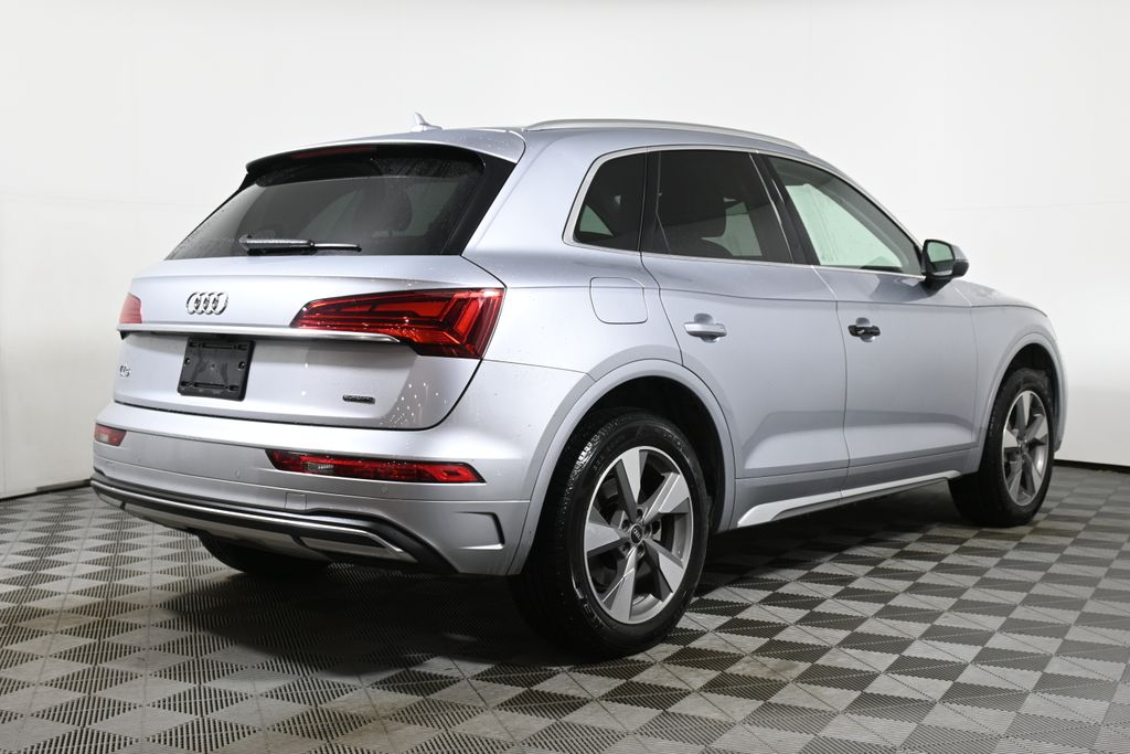 2022 Audi Q5 Premium Plus 6