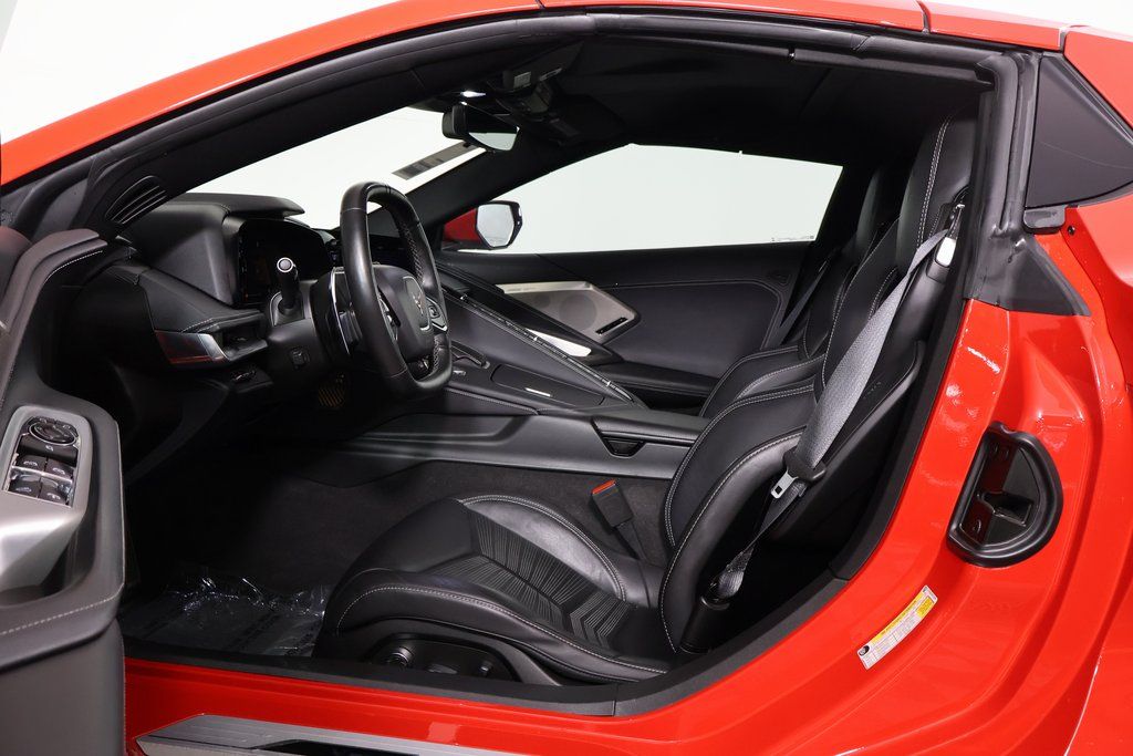 Thumbnail: 2023 Chevrolet Corvette - 9