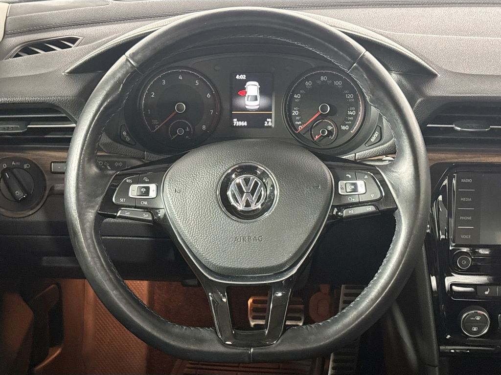 2020 Volkswagen Passat 2.0T SEL