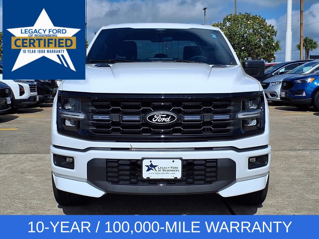 2026 Ford F-150 STX - 5