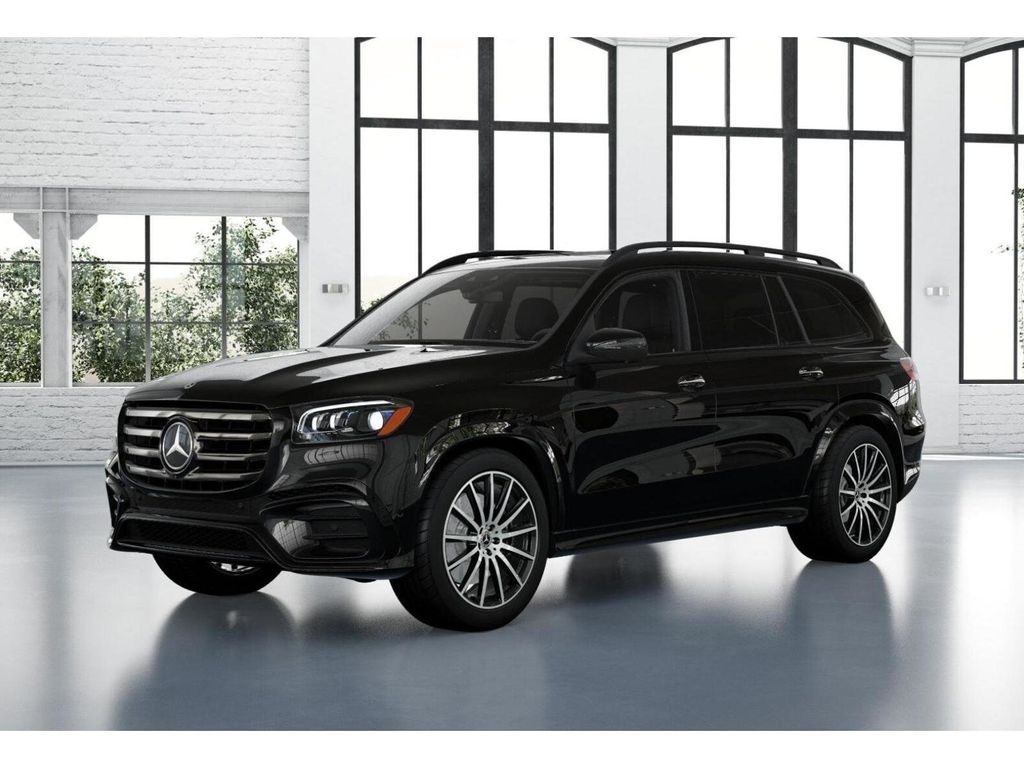 2025 Mercedes-Benz GLS GLS 450 39