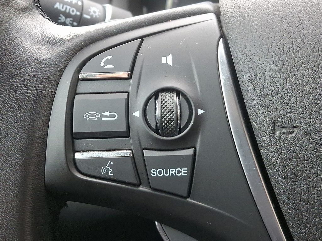 2019 Acura TLX Advance 23