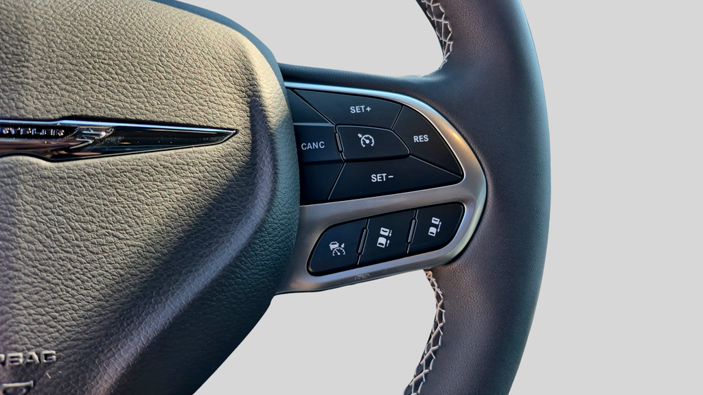 2026 Chrysler Pacifica