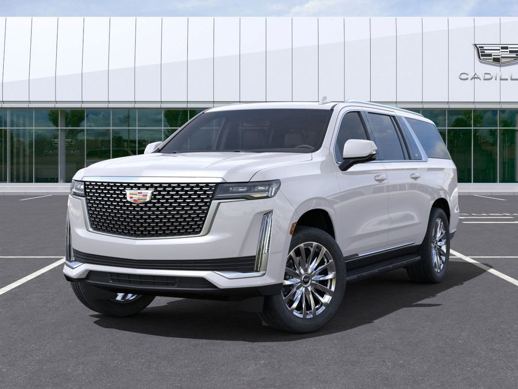 2024 Cadillac Escalade ESV Premium 6