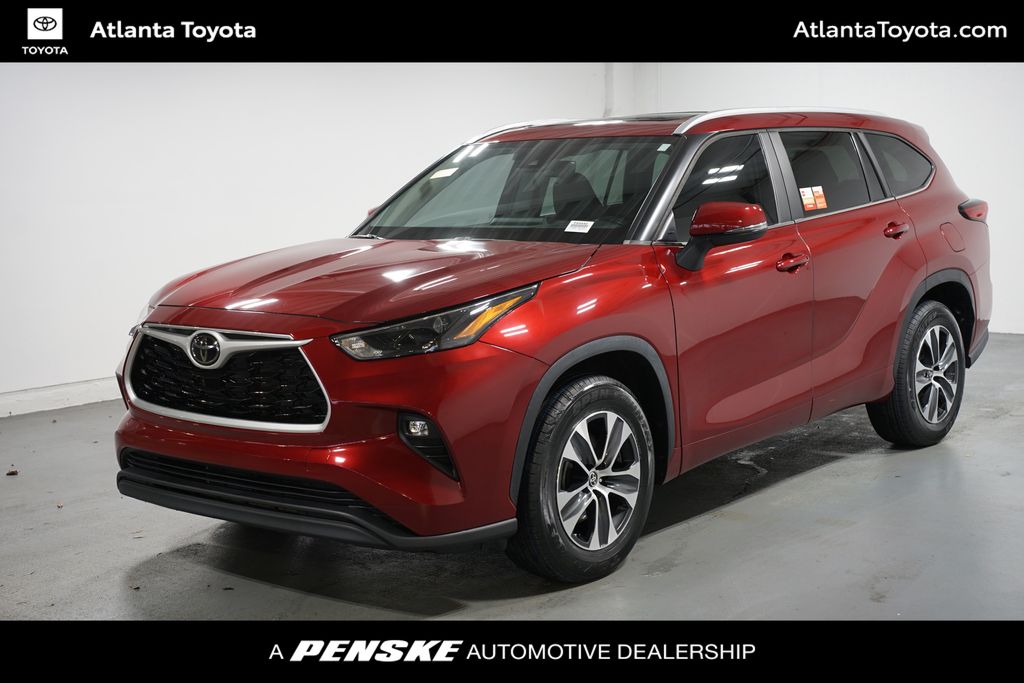 Thumbnail: 2023 Toyota Highlander - 1