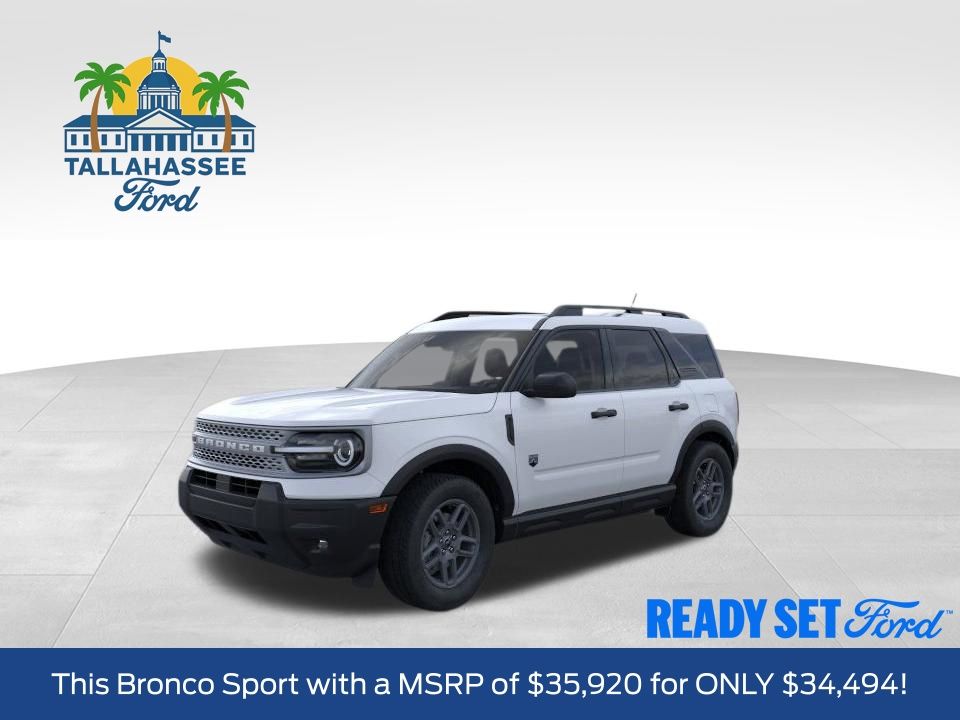 2026 Ford Bronco Sport Big Bend AWD