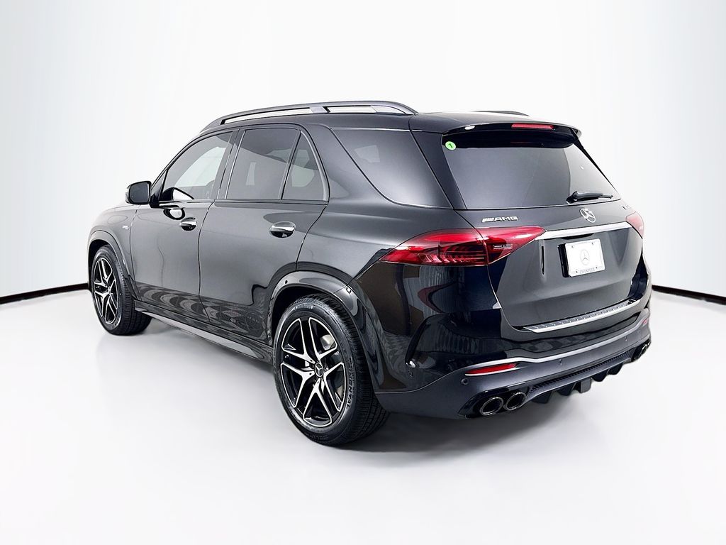 Thumbnail: 2026 Mercedes-Benz GLE - 7