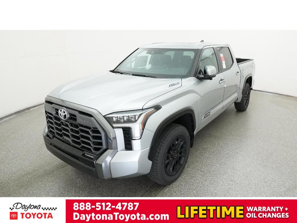 New 2026 Toyota Tundra i-FORCE MAX Truck