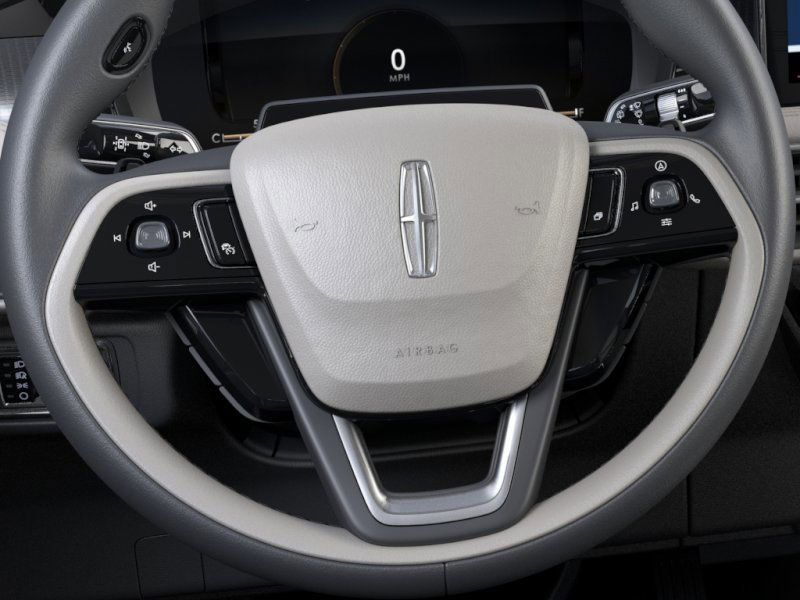 New 2026 Crystal White Lincoln Premiere image 12