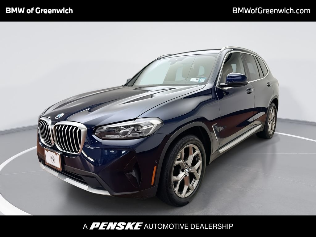 2022 BMW X3 xDrive30i -
                Greenwich, CT