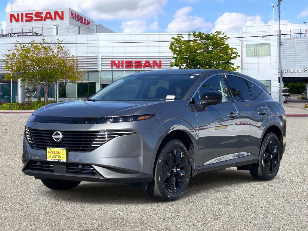 2026 Nissan Murano SV