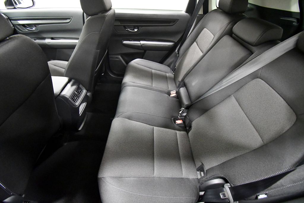New 2026 Honda CR-V SUV