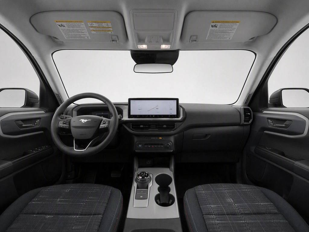 New 2026 Carbonized Gray Metallic Ford Heritage image 13