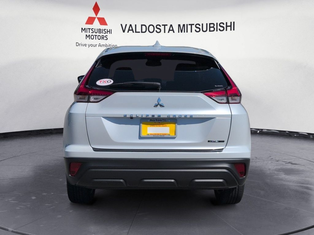 New 2026 Mitsubishi Eclipse Cross SUV