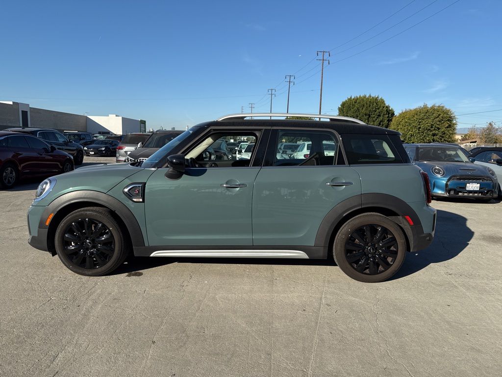 2023 MINI Cooper S Countryman Signature 2