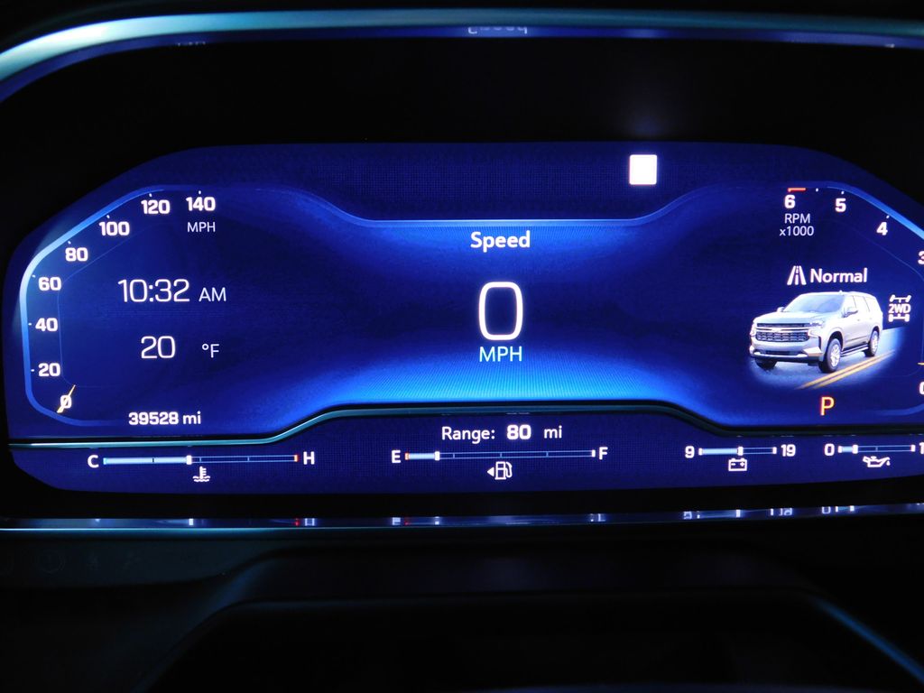 Thumbnail: 2023 Chevrolet Tahoe - 6