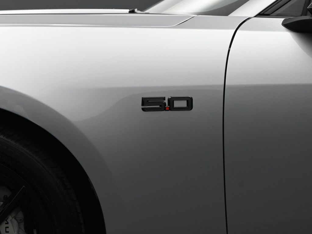 2025 Ford Mustang GT Premium Convertible