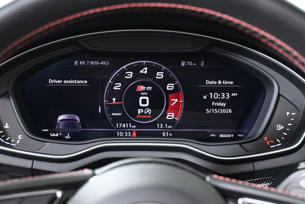 Thumbnail: 2019 Audi S5 - 28