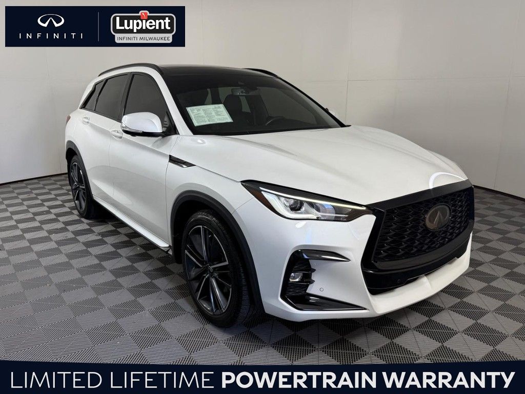 2023 INFINITI QX50 Sport FWD