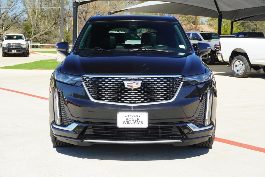 Used Car 2021 Cadillac Xt6  Premium Luxury For Sale Under $25,000 In Weatherford, Texas