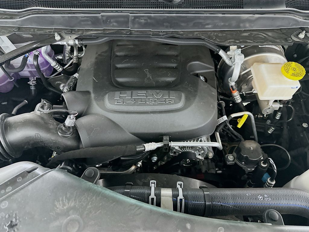 New 2026 Gray Ram Laramie Night 12in image 18