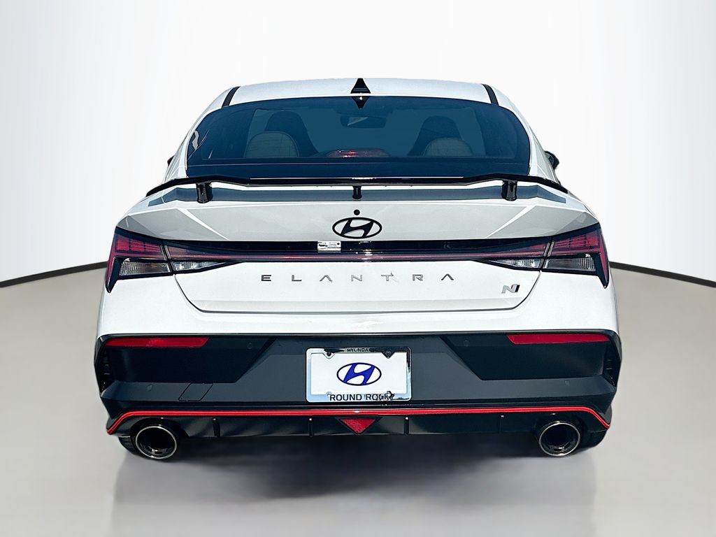 Thumbnail: 2025 Hyundai Elantra - 6