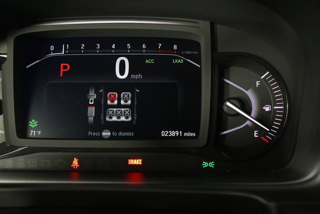 Thumbnail: 2023 Honda Passport - 17