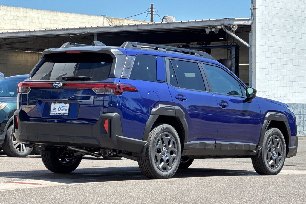 New 2026 Blue Subaru Premium image 5