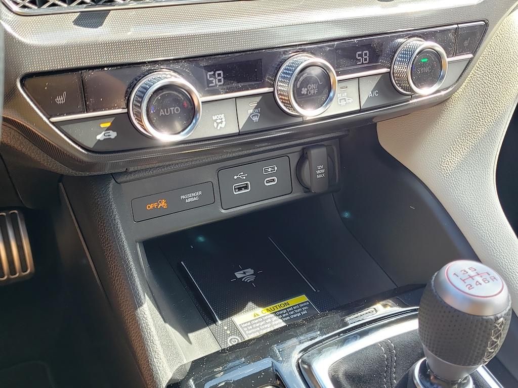 New 2026 Acura Integra Hatchback