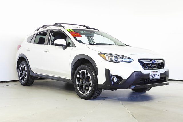 2021 Subaru Crosstrek Premium 4