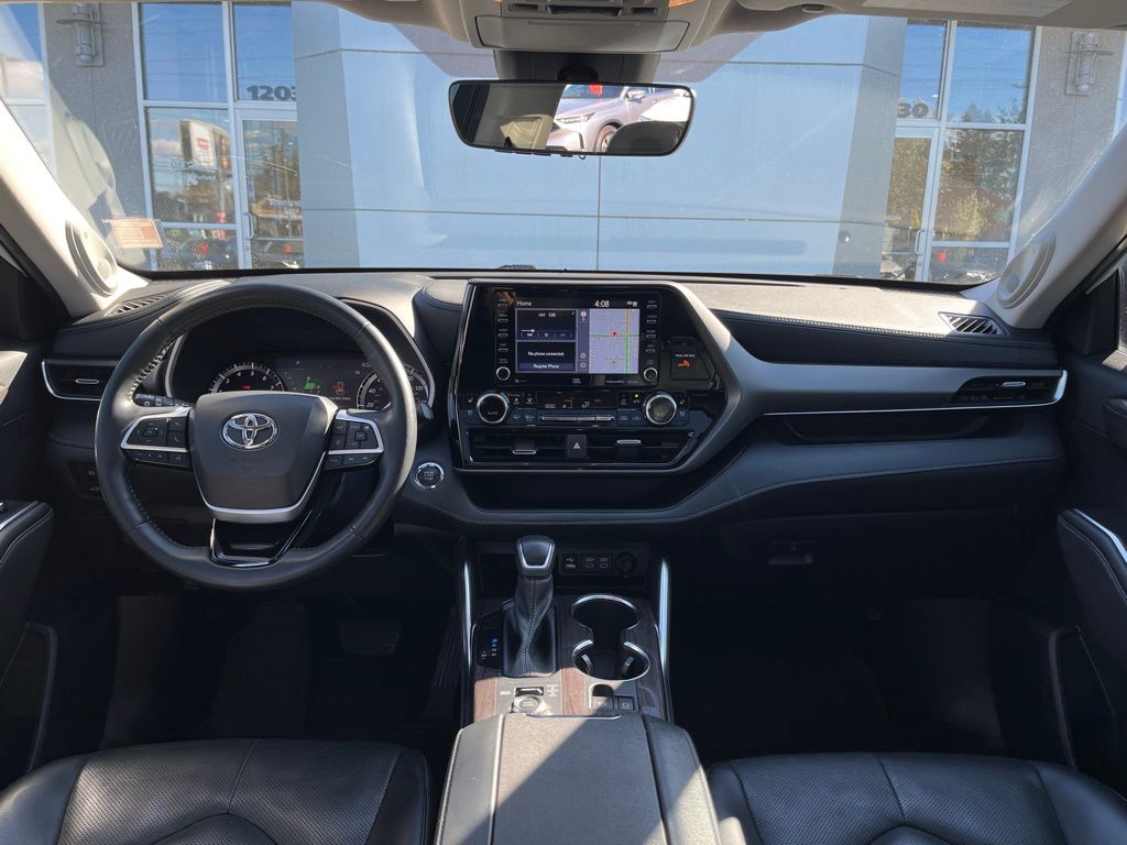 2022 Toyota Highlander Limited