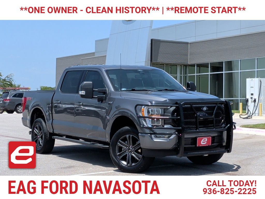 2022 Ford F-150 XLT - 0