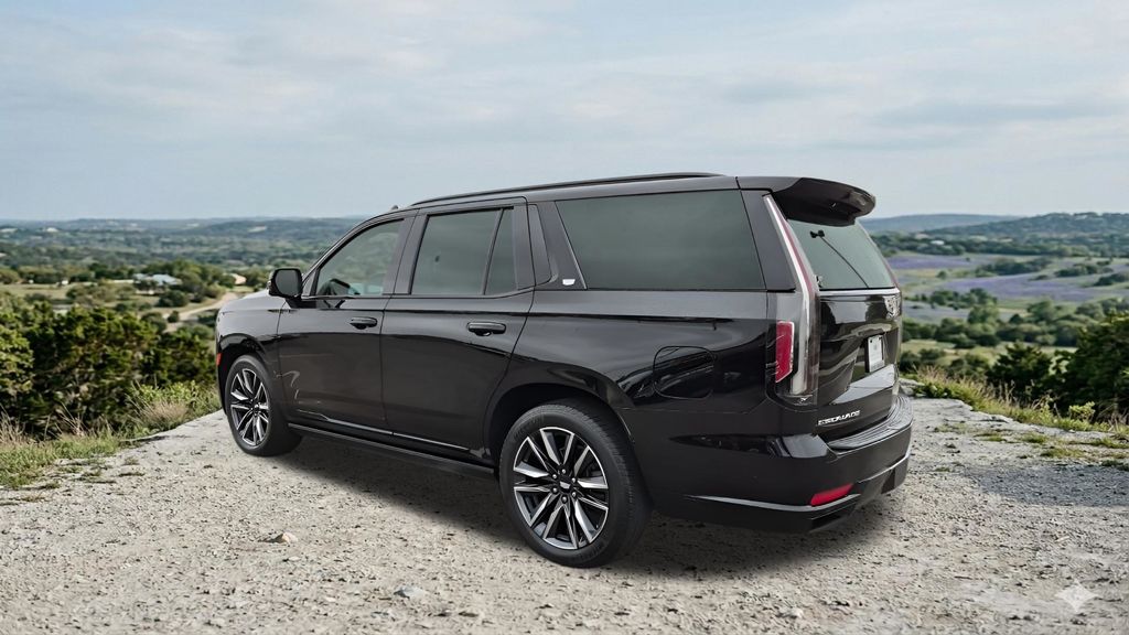 Used Car 2021 Cadillac Escalade  Sport For Sale Under $60,000 In Austin, Texas