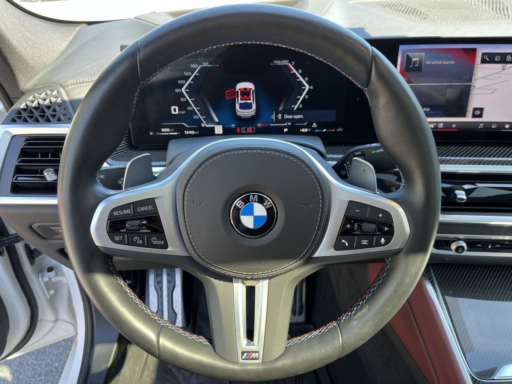 Thumbnail: 2025 BMW X6 - 14