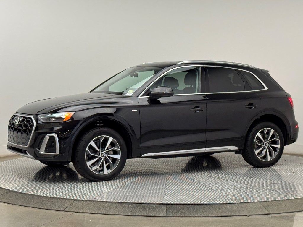 2024 Audi Q5 e Premium Plus 5