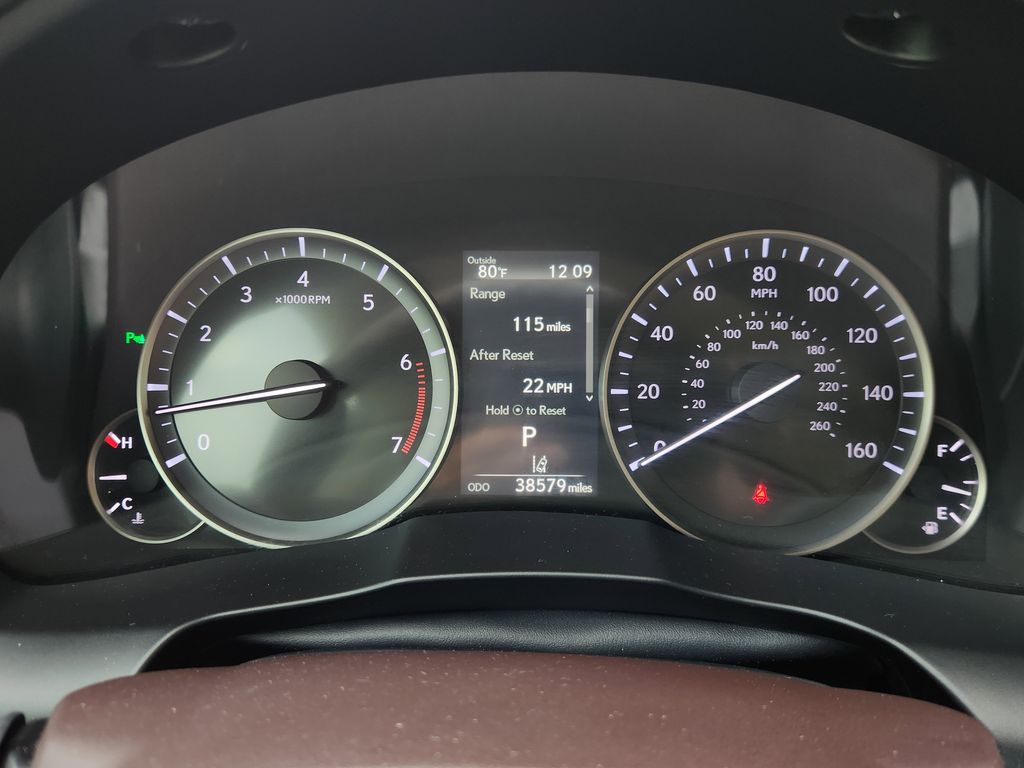 2017 Lexus ES 350 White at Westside Lexus