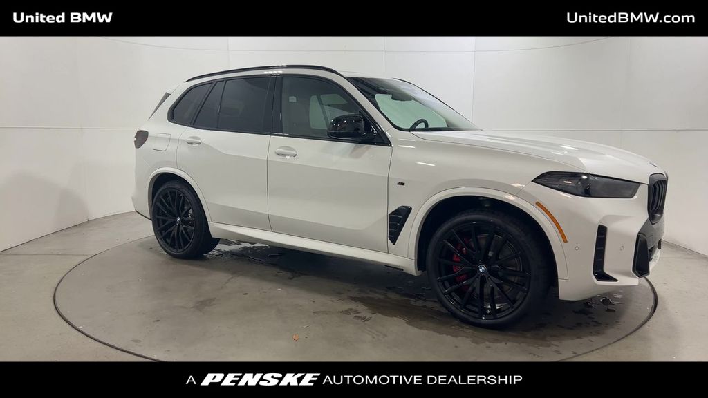 Thumbnail: 2026 BMW X5 - 2