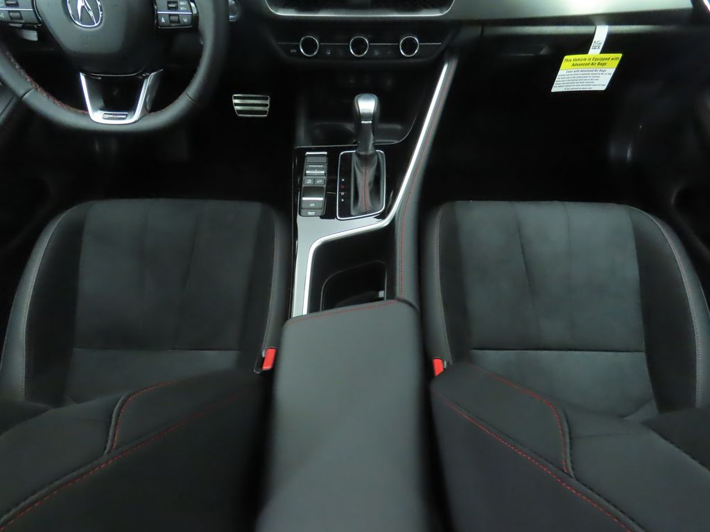 2025 Acura ADX A-SPEC 16